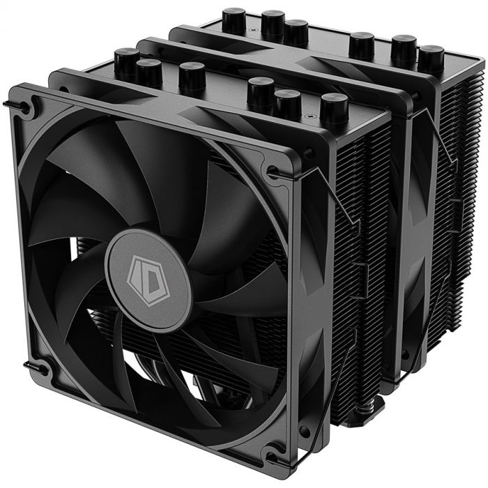 Кулер процесорний ID-Cooling SE-206-XT Black