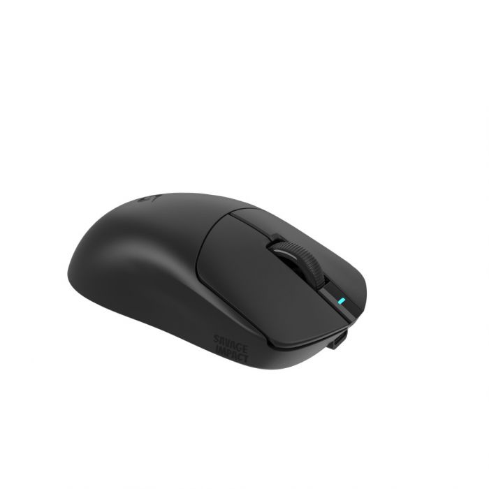 Миша бездротова Bloody SG5 Black