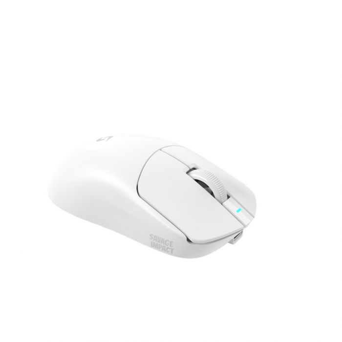 Миша бездротова Bloody SG5 White