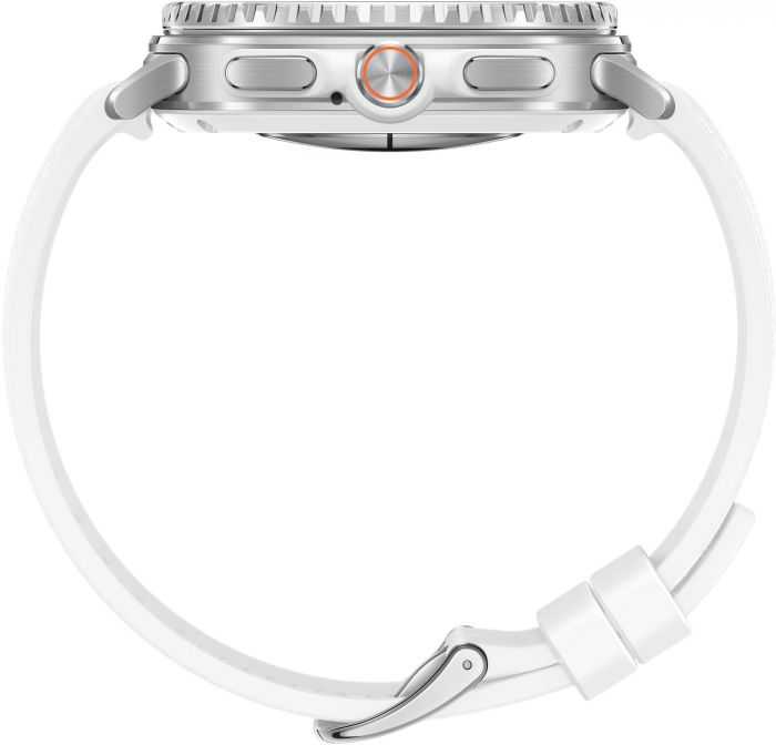 Смарт-годинник Samsung Galaxy Watch8 Classic White (SM-L500NZWASEK)