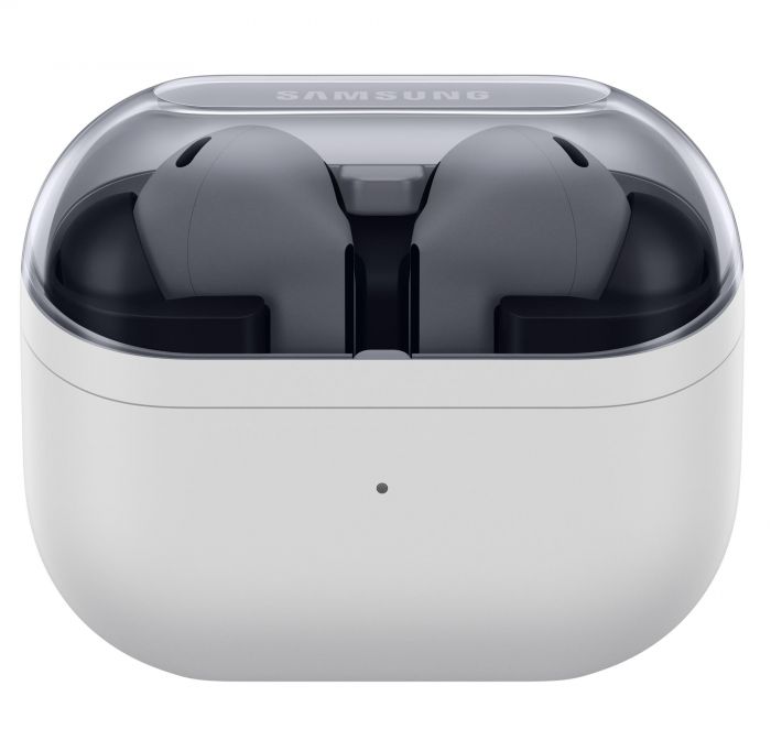 Bluetooth-гарнітура Samsung Galaxy Buds3 FE SM-R420 Gray (SM-R420NZAASEK)