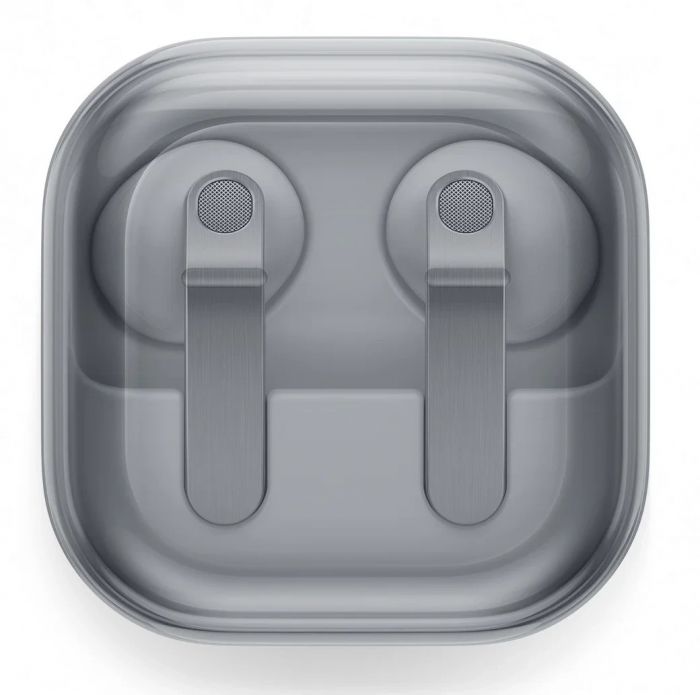 Bluetooth-гарнітура Samsung Galaxy Buds4 White (SM-R540NZWASEK)