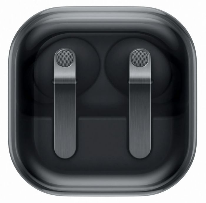 Bluetooth-гарнітура Samsung Galaxy Buds4 Pro Black (SM-R640NZKASEK)