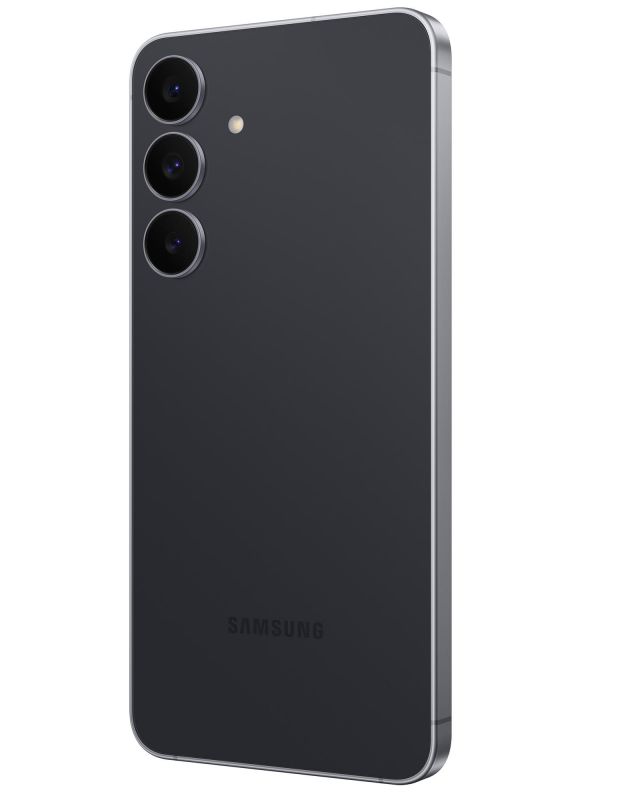 Смартфон Samsung Galaxy S25 FE 8/128GB Jetblack (SM-S731BZKDEUC)