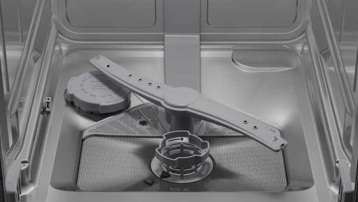 Вбудована посудомийна машина Bosch SPV4HMX14Q