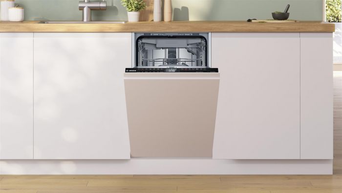 Вбудована посудомийна машина Bosch SPV4HMX14Q