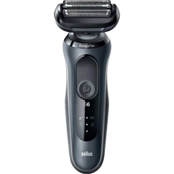 Електробритва Braun Series 6 61-N1000s Black/Black