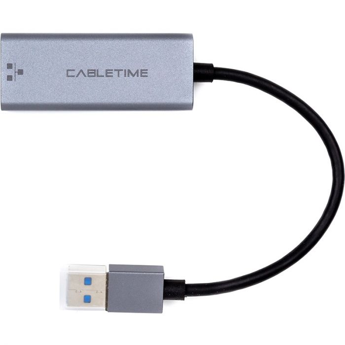 Мережевий адаптер Cabletime CA913367