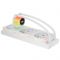 Система водяного охолодження 1stPlayer CC-360 White