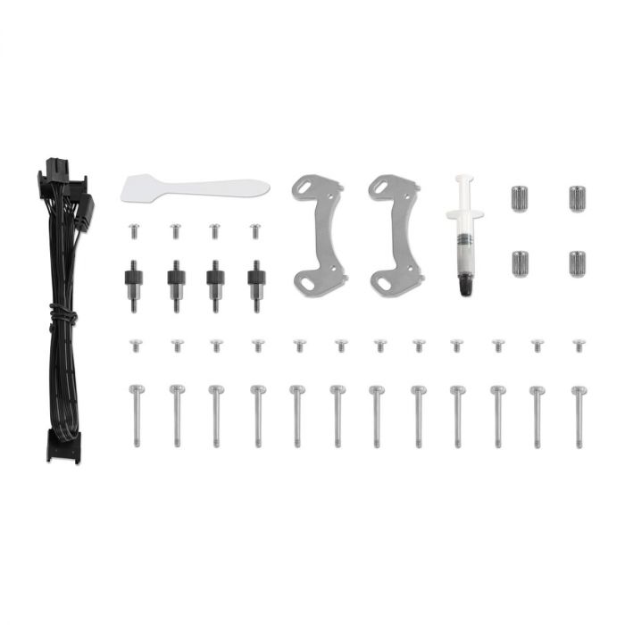 Система водяного охолодження AeroCool Oasis L360 Black (ACLA-OA36117.11)