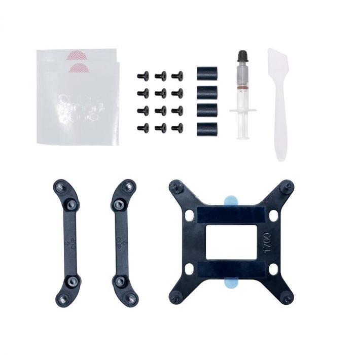 Система водяного охолодження Lian Li GA II Lite 360 Performance Black (G89.GA2L36PB.00)