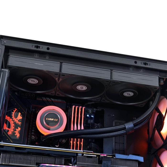 Система водяного охолодження Lian Li GA II Lite 360 Performance Black (G89.GA2L36PB.00)