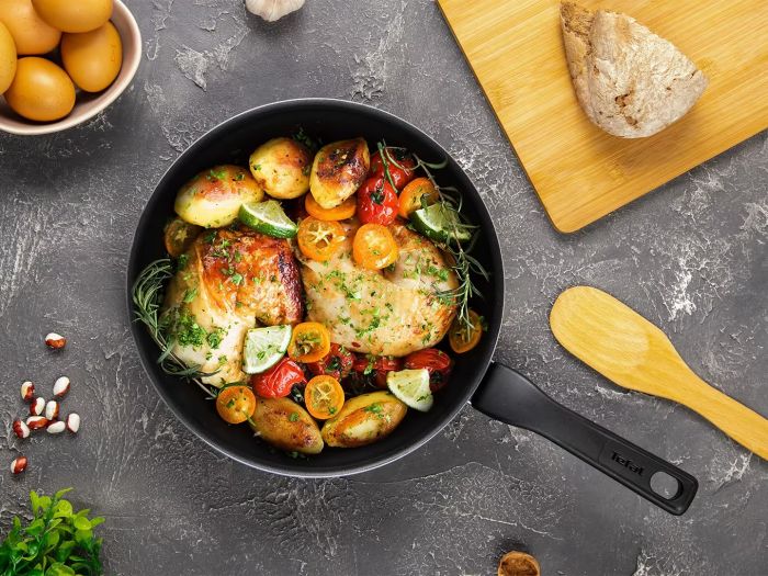 Сковорода Tefal XL Intense 26 см (C3840553)