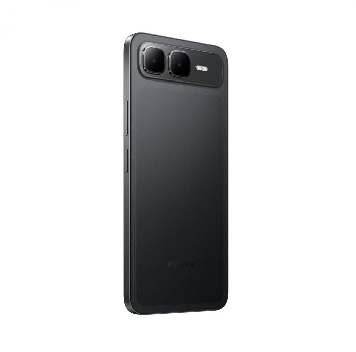 Смартфон Infinix Smart 10 Plus X6725B 4/128GB Sleek Black
