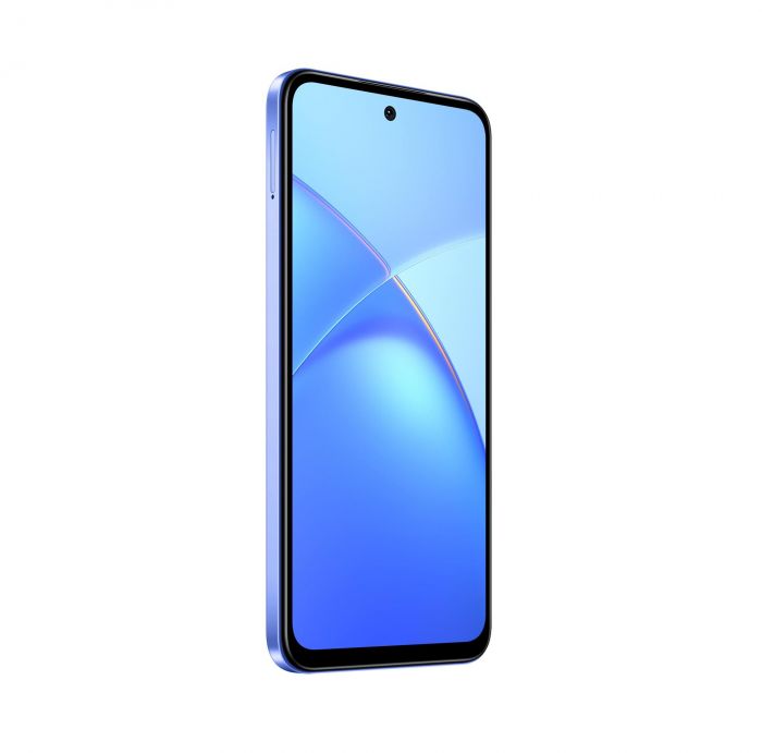 Смартфон Infinix Smart 10 X6725 4/128GB Iris Blue