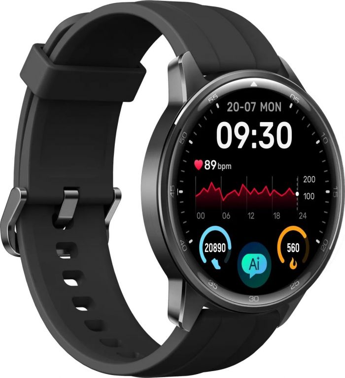 Смарт-годинник Realme Watch S2 Black_EU