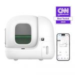 Смарт-лоток Petkit Pura Max 2 Self-Cleaning Cat Litter Box (P9902)