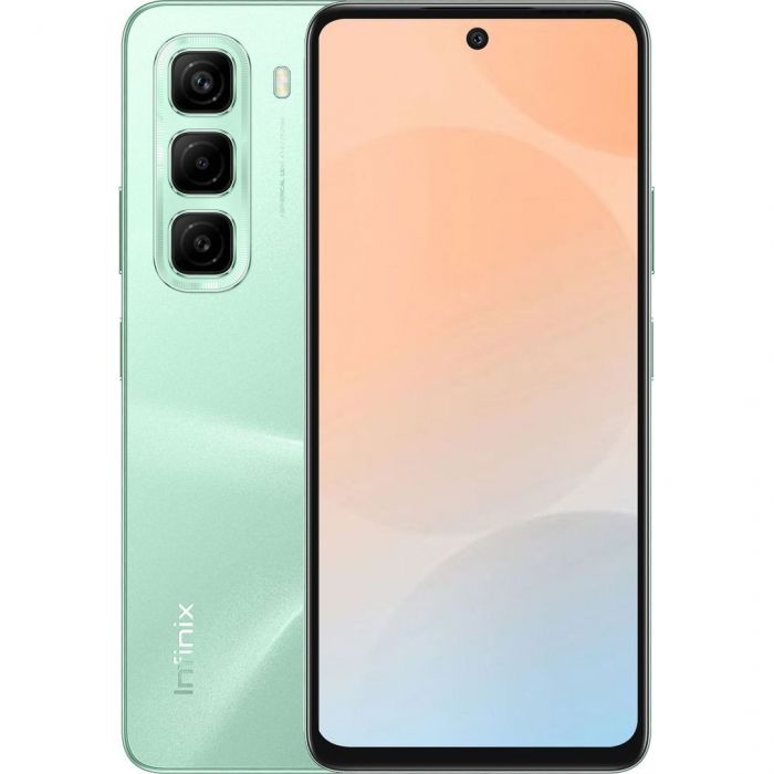 Смартфон Infinix Hot 50 X6882 8/128GB Sage Green