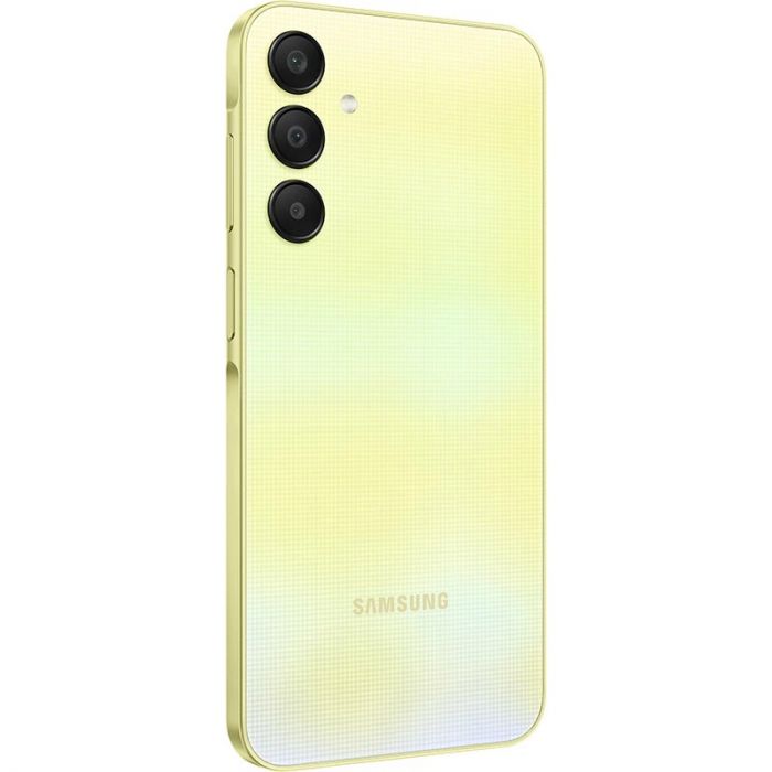 Смартфон Samsung Galaxy A25 SM-A256 8/256GB Dual Sim Yellow (SM-A256BZYHEUC)