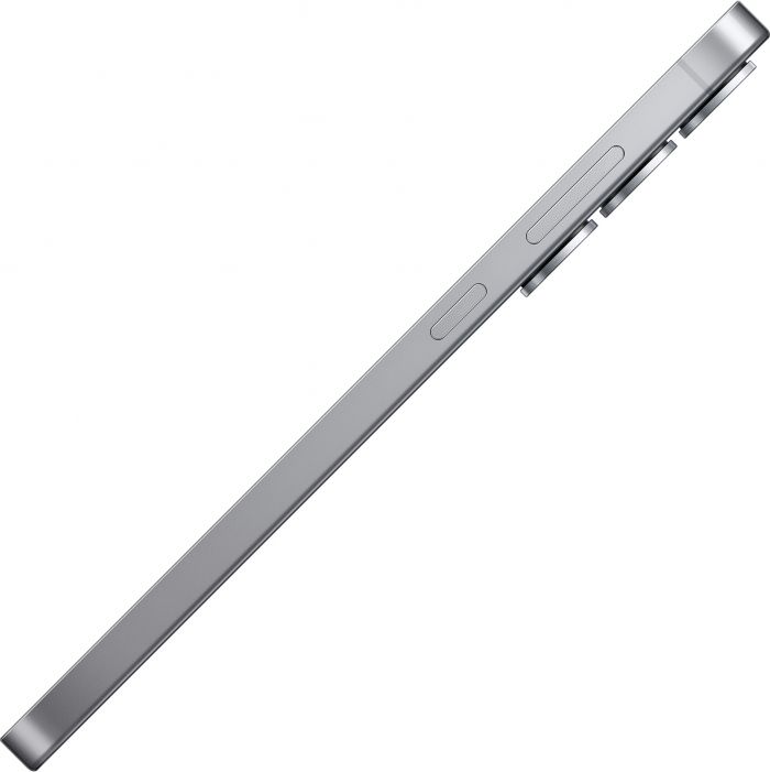 Смартфон Samsung Galaxy S25+ 12/256GB Silver Shadow (SM-S936BZSDEUC)