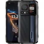 Смартфон Sigma mobile X-treme PQ58 Black