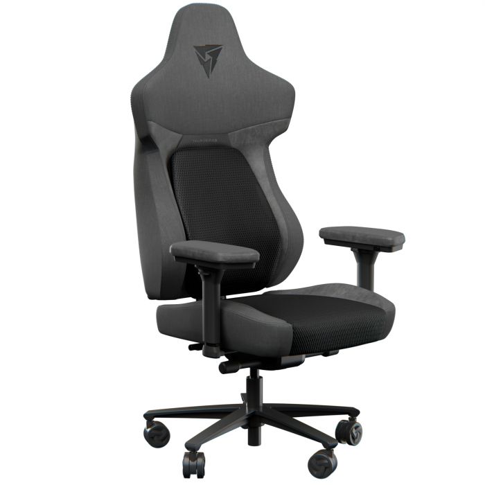 Крісло для геймерів TX3 Core Mesh Black (TEGC-2068101.11)