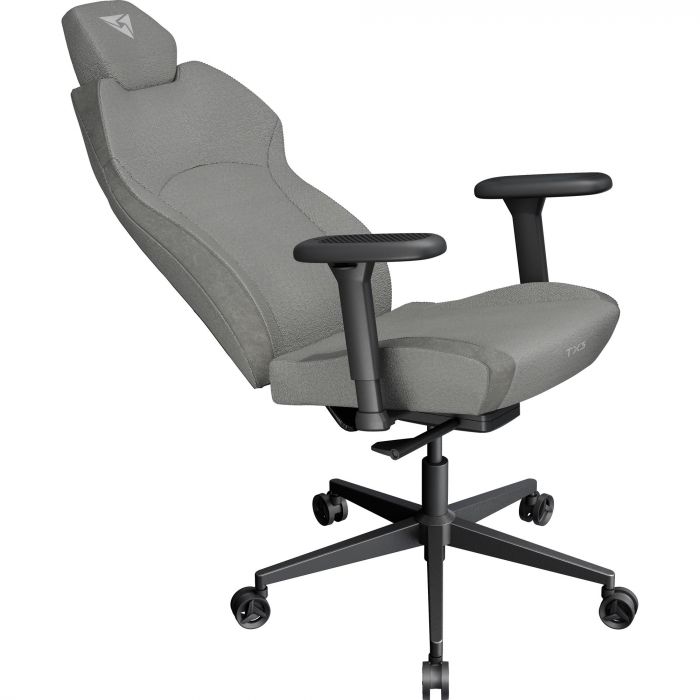 Крісло для геймерів TX3 Solo 360 Loft Air Light Grey (TEGC-2080104.41)