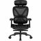 Крісло для геймерів TX3 XTC Mesh Black (TEGC-3054101.11)