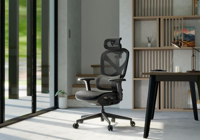 Крісло для геймерів TX3 YTC Mesh Black (TEGC-3065001.11)