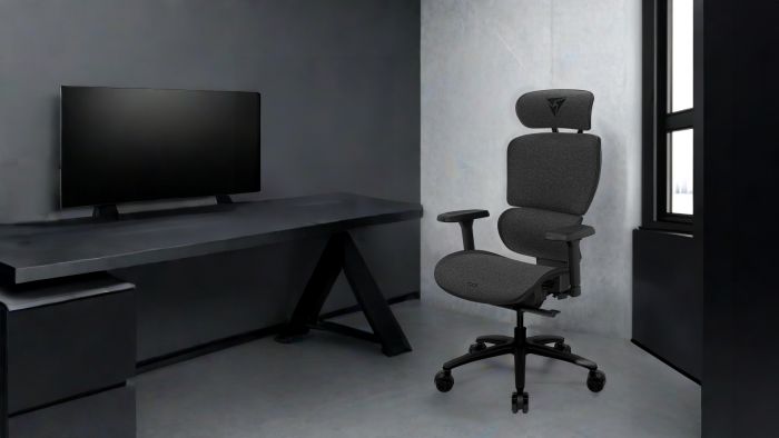 Крісло для геймерів TX3 XTC Loft Dark Grey (TEGC-307410Z.Z1)