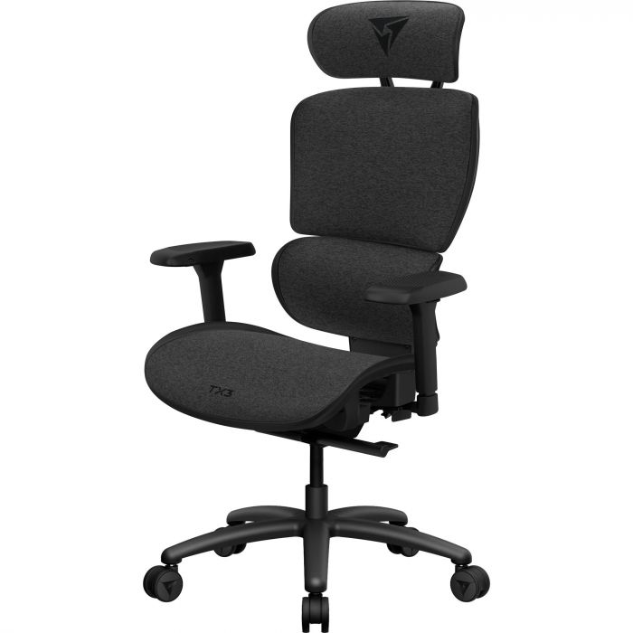 Крісло для геймерів TX3 XTC Loft Dark Grey (TEGC-307410Z.Z1)