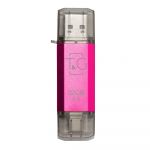 Флеш-накопичувач USB 3.0 32GB Type-C T&G 009 Star Series Fuchsia (TG009TC-32GFC3)