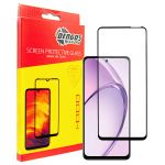 Захисне скло Dengos для Oppo A40m Black Full Glue (TGFG-413)