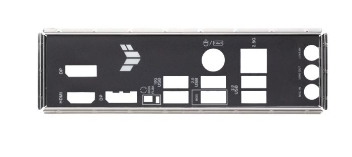 Материнська плата Asus TUF Gaming A620AM-Plus Socket AM5