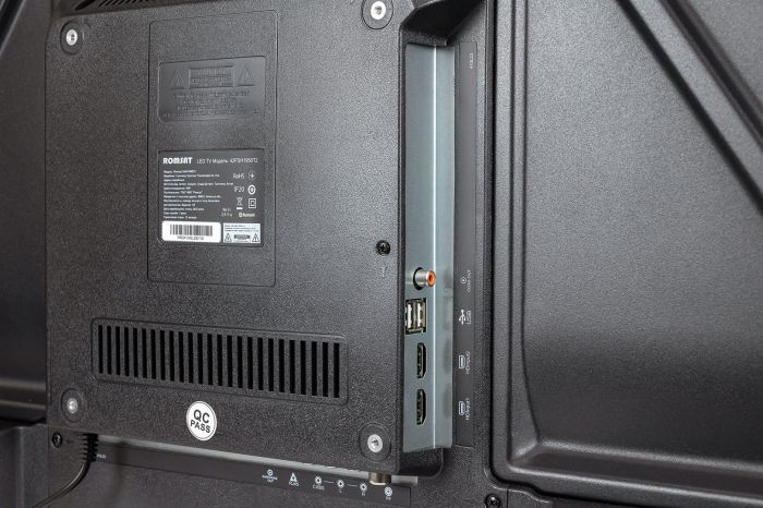 Телевiзор Romsat 42FSH1950T2