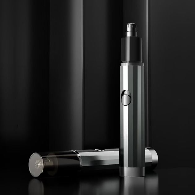 Тример для носа і вух Enchen EN001 Silver