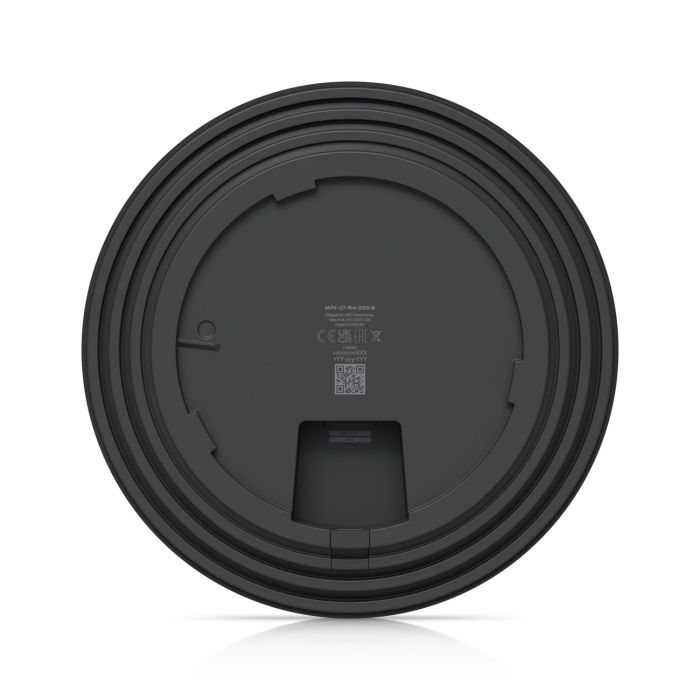 Точка доступу Ubiquiti UniFi U7 Pro XGS Black (U7-PRO-XGS-B)