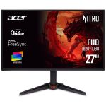 Монітор Acer 27" Nitro VG270P6bmipx (UM.HV0EE.601) IPS Black 144Hz