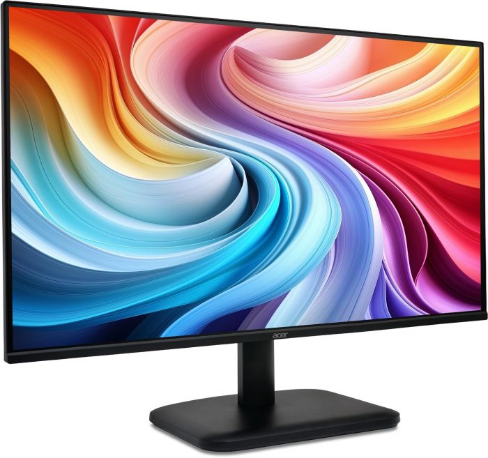 Монiтор Acer 23.8" EK241YP6bi (UM.QE1EE.601) IPS Black 144Hz
