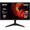 Монiтор Acer 23.8" Nitro QG241YP6bip (UM.QQ1EE.605) IPS Black 144Hz