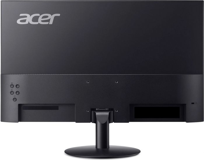 Монітор Acer 23.8" SA242YH1bi (UM.QS2EE.109) VA Black 100Hz