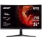 Монітор Acer 23.6" ED240QP0bi (UM.UE0EE.004) VA Black 144Hz Curved