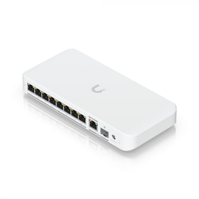 Комутатор Ubiquiti UniFi Flex 2.5G PoE (USW-FLEX-2.5G-8-POE)