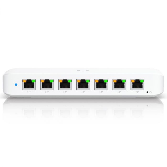 Комутатор Ubiquiti UniFi Switch Ultra 60W (USW-ULTRA-60W)