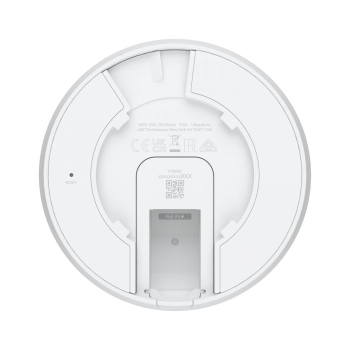 IP камера Ubiquiti UniFi G5 Dome (UVC-G5-Dome)