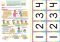 Розумні ігри. Лічба. 2–4 роки + наліпки і багаторазові сторінки для малювання / Gakken