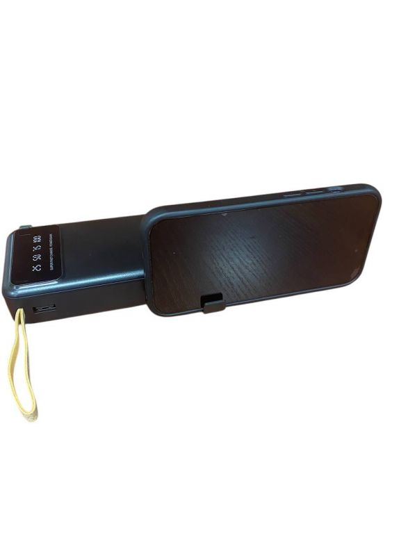 Універсальна мобільна батарея Oiarme R09 20000mAh Black (OI- R09-BK)