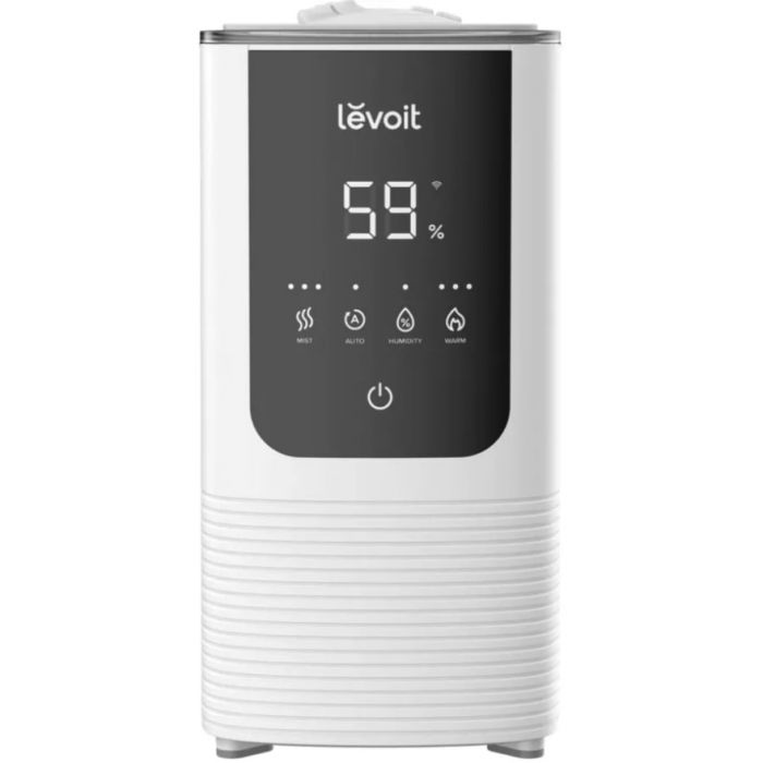 Зволожувач повітря Levoit VeSync OasisMist Smart Humidifier LUH-O451S-WEU (HEAPHULVSEU0063Y)