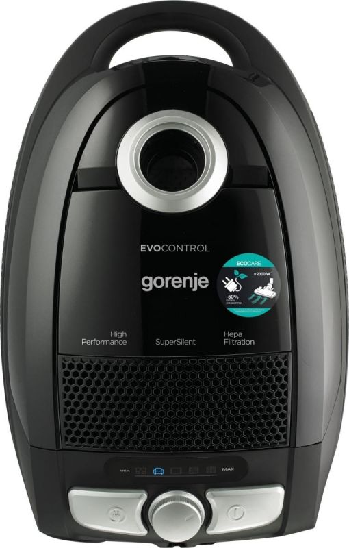 Пилосос Gorenje VCE21ECBK