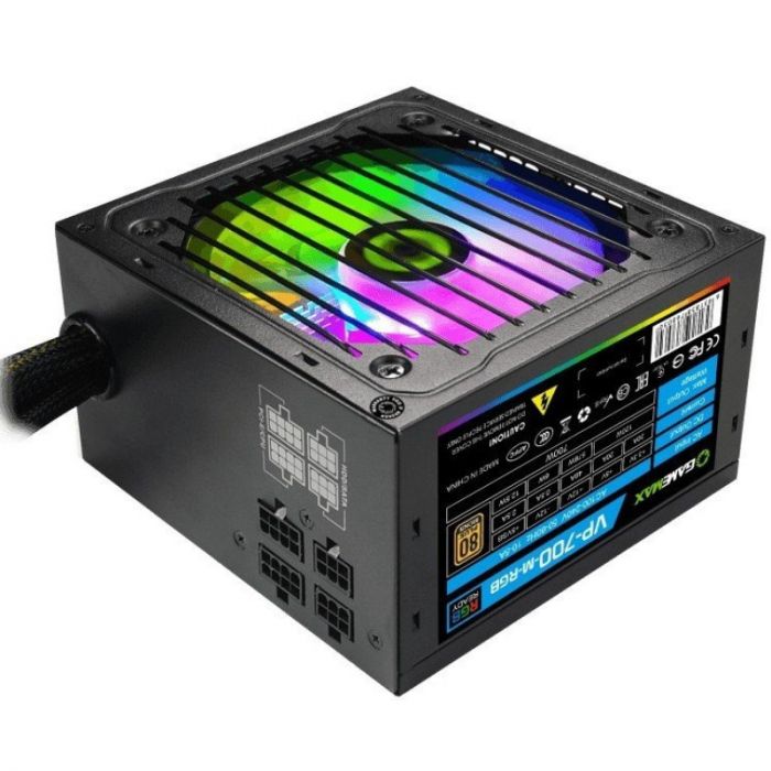 Блок живлення GameMax VP-700-M-RGB 700W